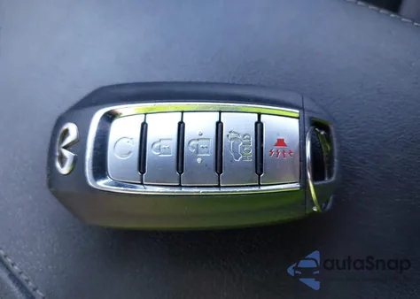 2022 Infiniti Qx55 Sensory Awd из США, поврежденный, VIN 3PCAJ5L36NF100178